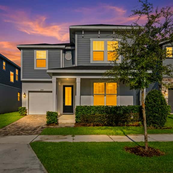 Brand New | 6BR Villa Pool & Spa,Loft near Disney 2380 - Image 1