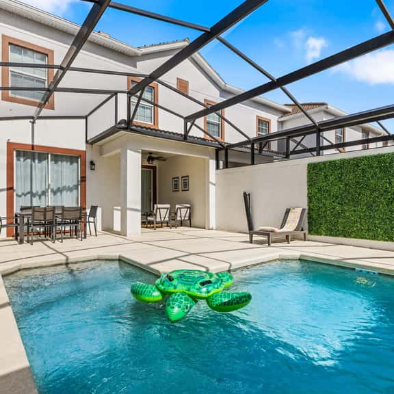 NEW | 4BR Private Pool, Lazy River & Themed Rooms - Image 1