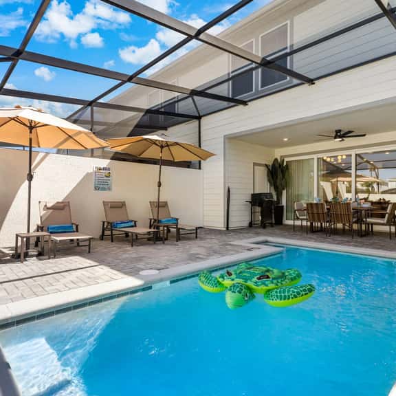 BRAND NEW 5BR w Pool, Themed Rooms & Lazy River 16220 - Image 1