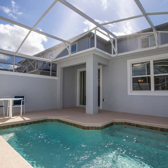 NEW 5BR Private Pool, Lazy River & Resort 8955 - Image 1