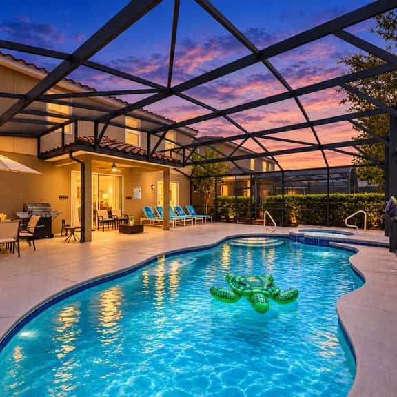 BRAND NEW | Solterra Home, Pool + Spa & Game Room 5184 - Image 1