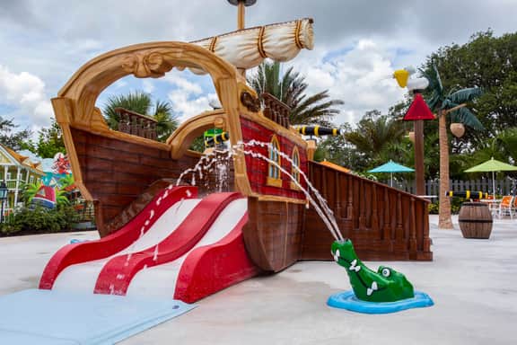 Cozy 3Bd Waterpark @ Enclaves Festival Resort 713