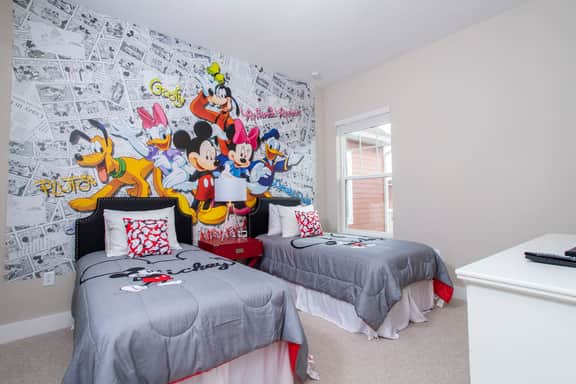 Gorgeous 4 Bd Family Friendly Close To Disney 7573