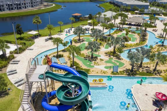 Luxury Apt Near Disney w/ Resort Access 101 3191