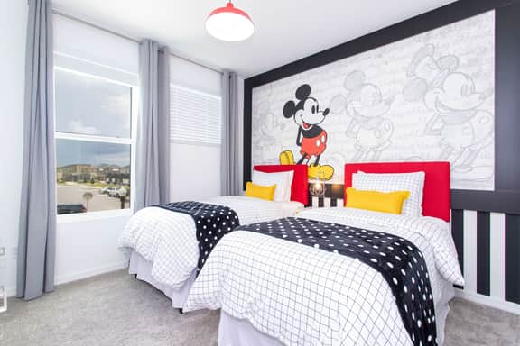6Bd Villa FlowRider Resort GameRoom, Pool/Spa 8991