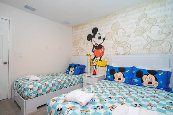 Solara Villa 6BR w/ FlowRider Surf & Private Pool