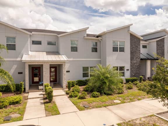 Stunning 4Bd near Disney @ Storey Lake Resort 2569