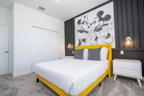 Near Disney: Villa w/ Private Pool & Themed Rooms 8913 - Image 5