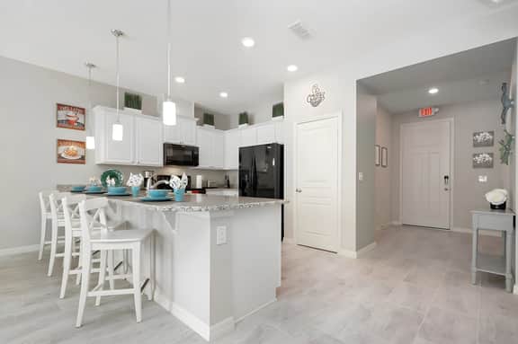 Family Friendly 4 Bedroom close to Disney 5108
