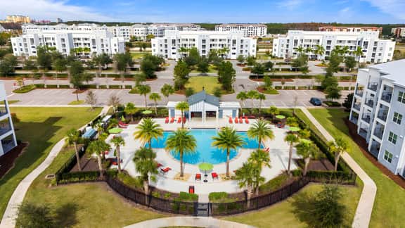 Mario & Fairy 3BR Condo w Free Water Park 303