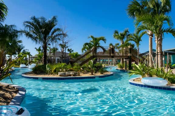 Magnificient 4Bd w/ Pool @ Storey Lake Resort 2648