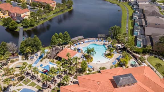 Marvelous 3Bd Close to Disney @ Terra Verde 4757