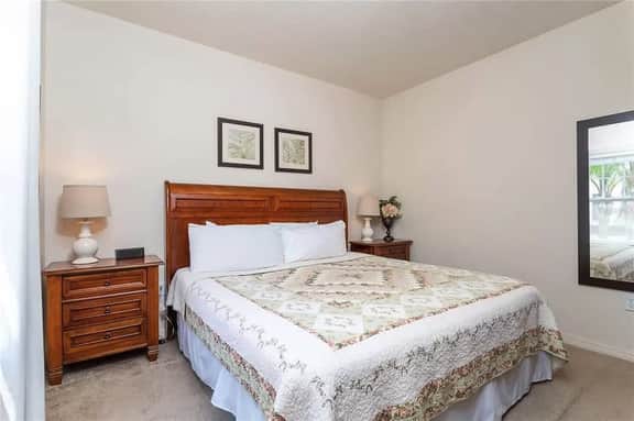 Disney Getaway 3BR Lucaya Gated Resort Pool Gym