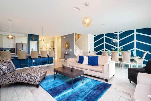 Stunning 9Bd Single Family Champions Gate 1508