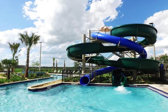Wonderful 5 Bedroom w Pool Close to Disney 4801