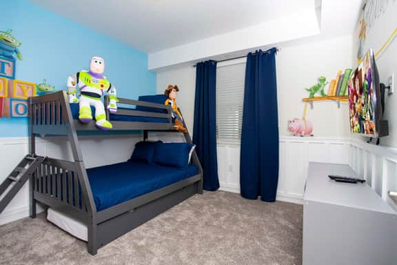Lazy River Condo Near Disney w/ Themed Rooms 204 3131 - Image 2