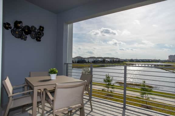 Gorgeous 2BR Themed Room w Waterpark 204 3131