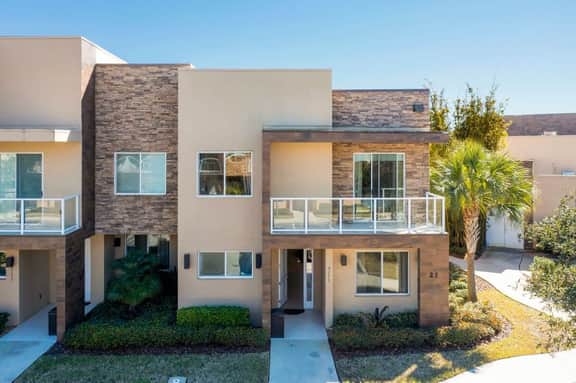 Marvelous 4 Bd Close to Disney Magic Village 3153 - Image 2