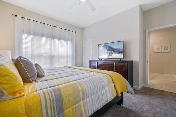 Gorgeous 4bd Private Pool & Resort Lazy River 4898 - Image 5
