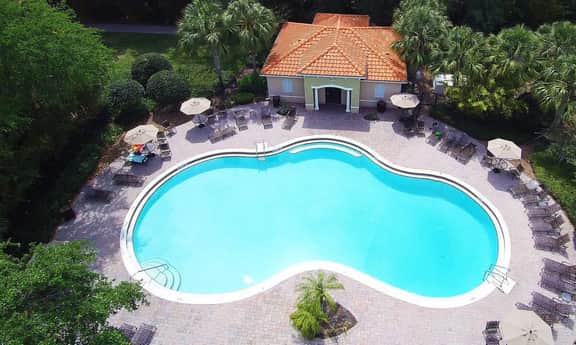 Game Room Stay Near Disney with Resort Amenities