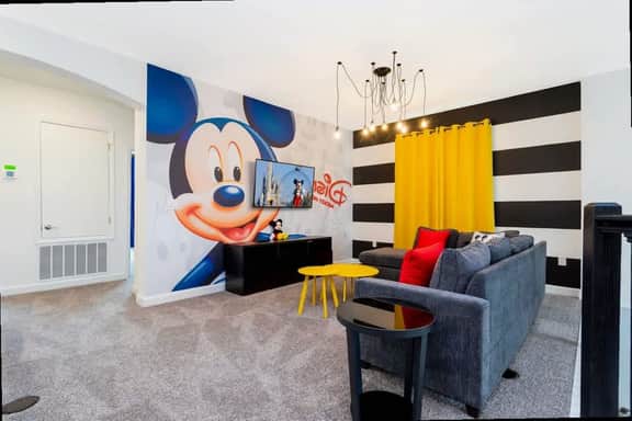 Luxury 5Bd Villa w Pool Game Room Mins to Disney  4242 - Image 5