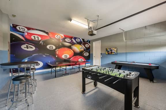 Elegant 8BR Encore Resort Pool Spa GameRoom 461