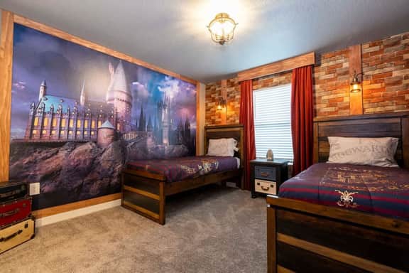 Gorgeous 4Bd with Pool @ Storey Lake Resort 4475