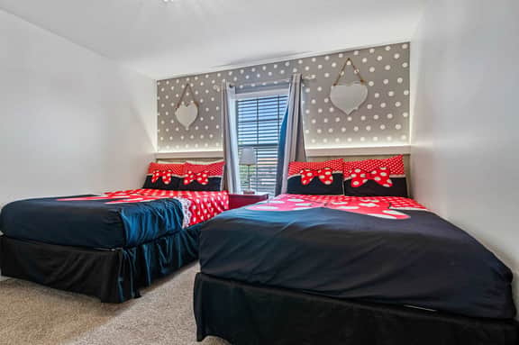 Themed 4Bd Private Pool & Resort Lazy River 4908