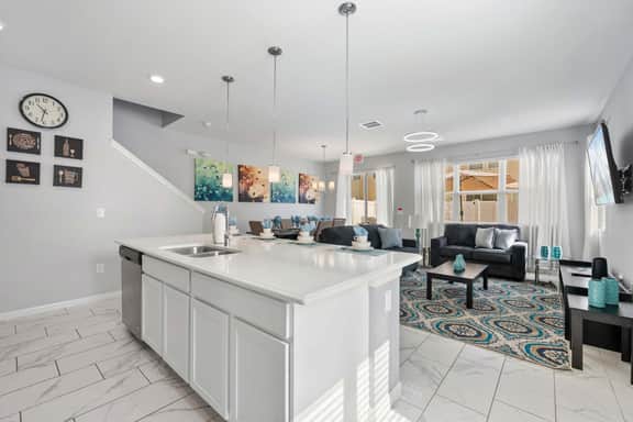 4BR Grill, Resort Pool & Kids Rooms Near Disney 5129