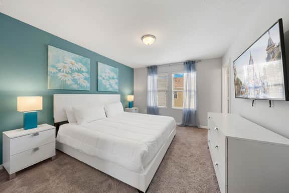 4BR Grill, Resort Pool & Kids Rooms Near Disney 5129
