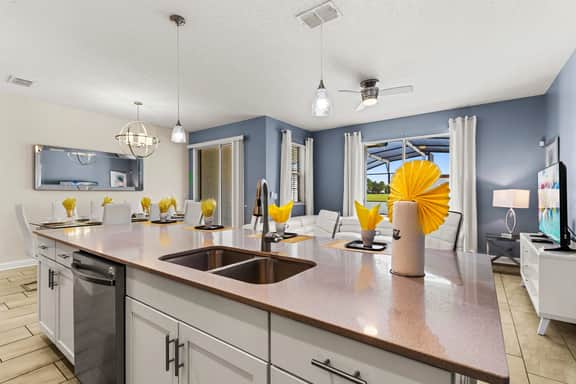 NEW| Private Pool 4Bd Near Disney w Resort Access 8971 - Image 4