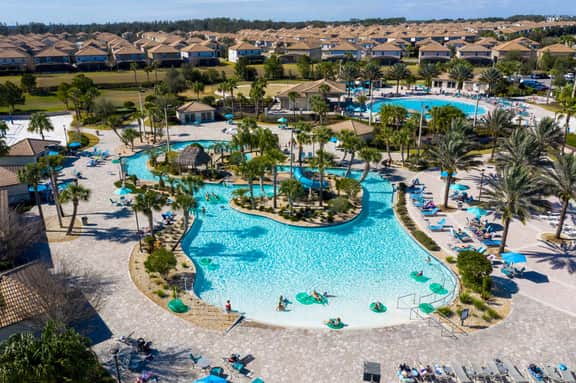 NEW| Private Pool 4Bd Near Disney w Resort Access 8971 - Image 3