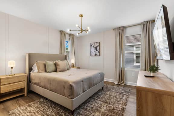 Brand New | 5Bd Villa w Pool, Spa & GameRoom 7832