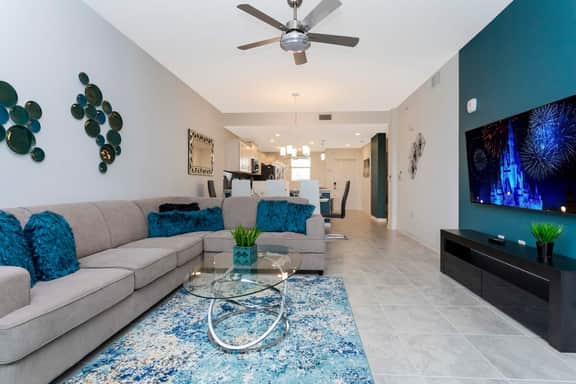 Gorgeous 2 Bd Apartment Close to Disney 305 3191 - Image 2