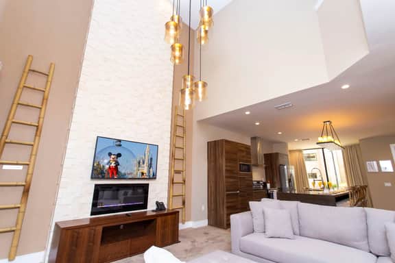 Gorgeous 4 Bd Bbq Close to Disney @ Magic Village Views 3097 - Image 3