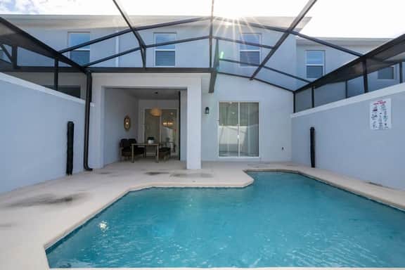 WonderFul 4Bd Near Disney w/Pool @ StoreyLake 2557 - Image 3