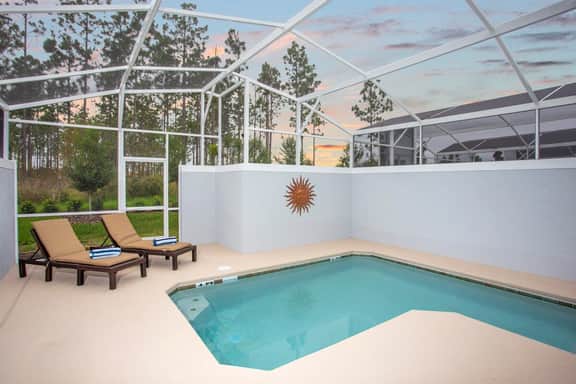 Marvelous 4 Bd w/ Pool Close to Disney 218 - Image 2