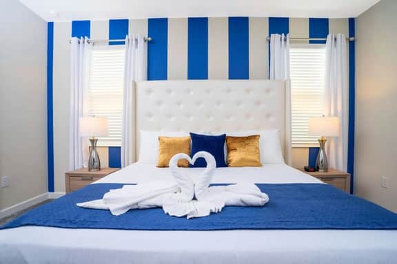 Marvelous 7Bd Game Room Pool Champions Gate 1201 - Image 5