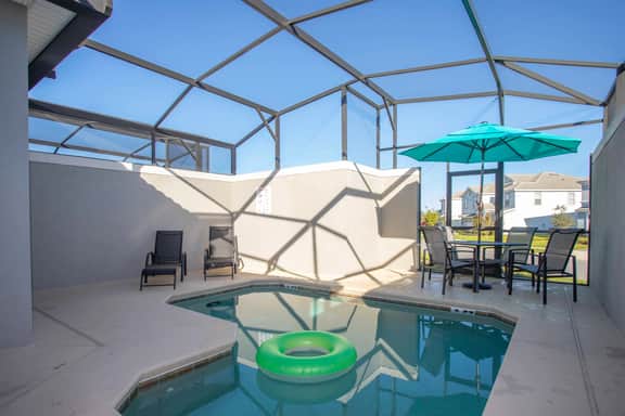 Luxurious 5 Bedroom w/ Pool Close to Disney 9017 @ChampionsGateResort - Image 2