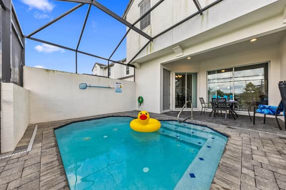 Renovated 5BR Pool, Star Wars Room at Festival 174 - Image 4