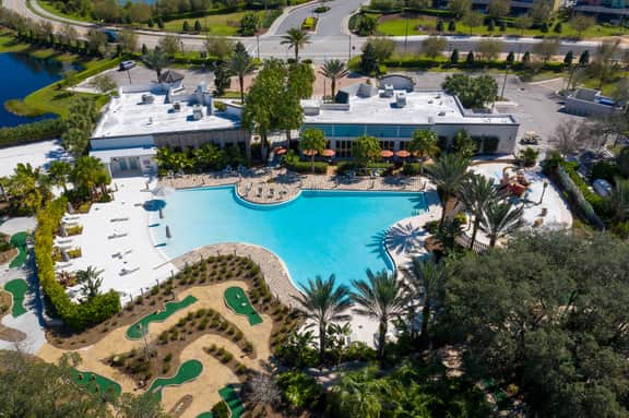 Renovated 5BR Pool, Star Wars Room at Festival 174 - Image 5