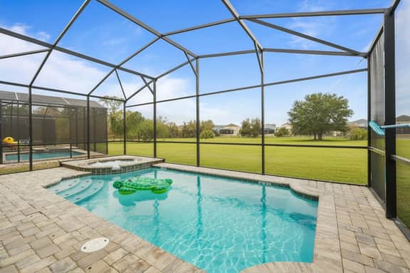 Brand New | 6BR Spa, Star Wars Cinema & Games 2480 - Image 2