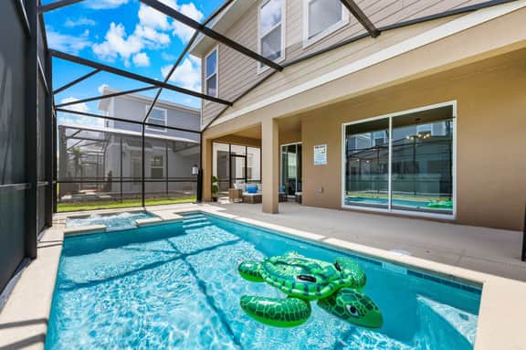 Brand New | Family 6BR Pool Spa & Game Lounge 7875 - Imagem 4
