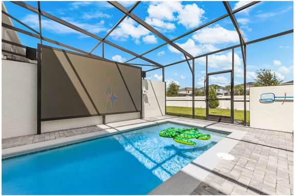 Brand New | Modern 5BR with Pool & Game Room 16212 - Image 4