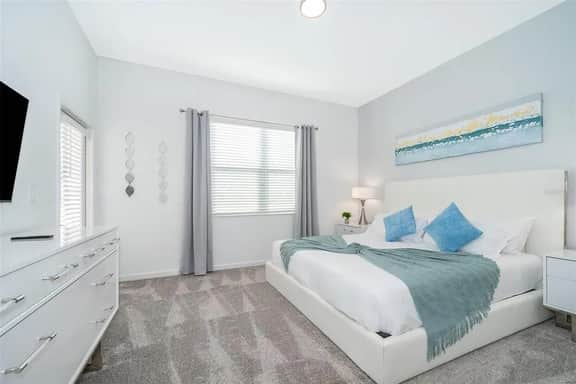 NEW| Private Pool 4Bd Near Disney w Resort Access 8971 - Imagen 2
