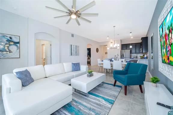 NEW| Private Pool 4Bd Near Disney w Resort Access 8971 - Imagen 5