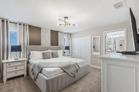 NEW | 4BR Private Pool, Lazy River & Themed Rooms - Image 3