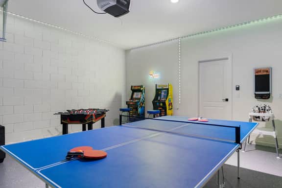 BRAND NEW | Family Reunion Game Room & Resort Pool 7837 - Image 3