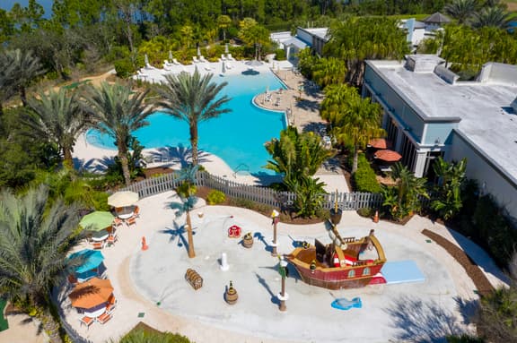 Cozy 3Bd Waterpark @ Enclaves Festival Resort 713