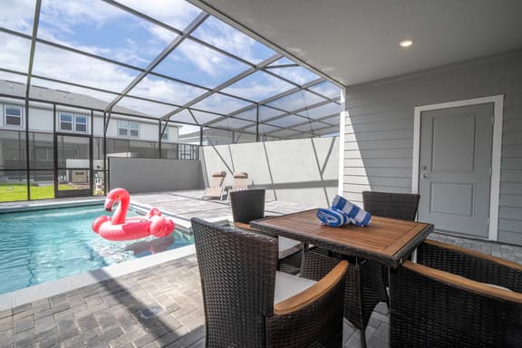 Family Friendly 5Bd Near Disney @ Windsor Cay 1269